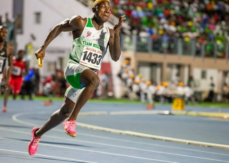 Ashe’s London Triumph Raises Nigeria’s Hopes Of Historic Commonwealth Relay Gold 1 f73f6278 9217 4341 b68a f3d4a158e72d