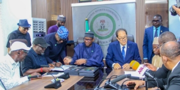 Nigeria Signs Hosting Agreement For Abuja 2027 African School Games