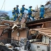 Death Toll In Japan Earthquake Climbs To 43 As Heatwave Threatens Survivors