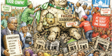 Nigeria’s Dangerous Worship Of Failed Leaders 2 Nigeria’s Dangerous Worship Of Failed Leaders