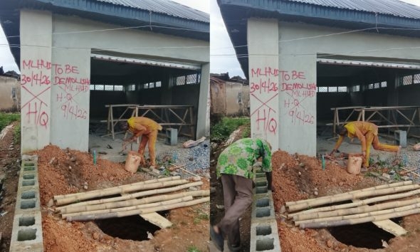 Family Petitions Makinde, Olubadan Over Erection Of Structures On Ancestors' Graves 1 family petitions makinde 590x354 1