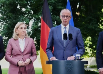 Friedrich Merz Announced New Roles For Philip Amthor, Nina Warken And Carsten Linnemann
