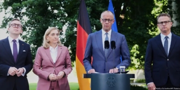 Friedrich Merz Announced New Roles For Philip Amthor, Nina Warken And Carsten Linnemann