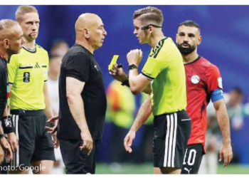 FIFA’s Chief Ref Collina Defends World Cup Referees Amid Egypt’s Bias Claims