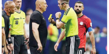 FIFA’s Chief Ref Collina Defends World Cup Referees Amid Egypt’s Bias Claims 2 FIFA’s Chief Ref Collina Defends World Cup Referees Amid Egypt’s Bias Claims