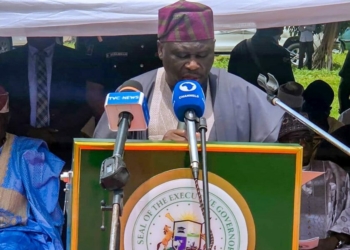 Fintiri Warns Against Hoarding Of Subsidised Fertiliser