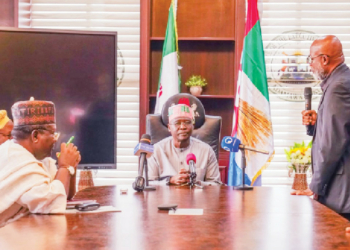 Fintiri Applauds Tinubu Over Dual Mandate Approval For FCE Yola