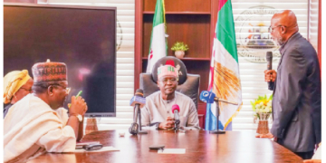 Fintiri Applauds Tinubu Over Dual Mandate Approval For FCE Yola