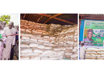 Fintiri Flags Off Distribution Of Subsidised Fertiliser For 2026 Farming Season