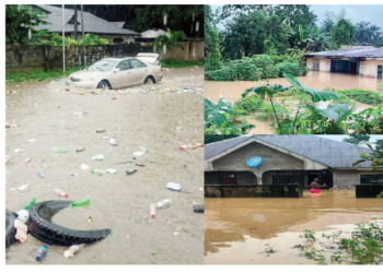 How Blocked Drains, Indiscriminate Waste Dumping Fuel Deaths, Worsening Nigeria’s Flood Crisis