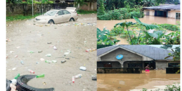How Blocked Drains, Indiscriminate Waste Dumping Fuel Deaths, Worsening Nigeria's Flood Crisis 2 How Blocked Drains, Indiscriminate Waste Dumping Fuel Deaths, Worsening Nigeria’s Flood Crisis