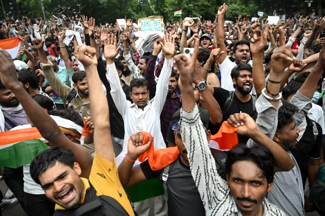 Exam Irregularities: India’s Education Minister Resigns After Youth-Led Protests 1 gettyimages 2286905373