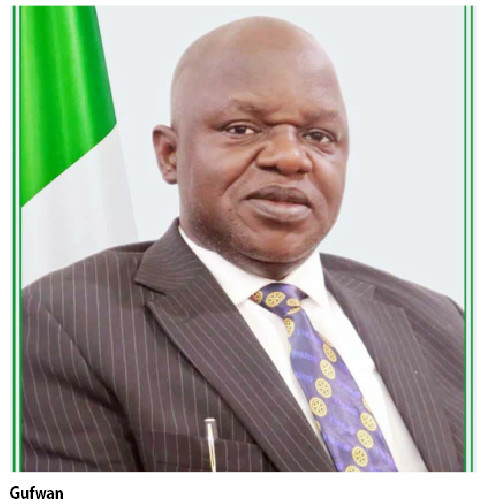 Persons With Disabilities May Be More Than 35.5 Million In Nigeria — NCPWD Boss Gufwan 1 gufan