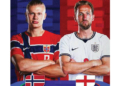 England Face Haaland Test As Norway Quarter-Final Looms In Miami
