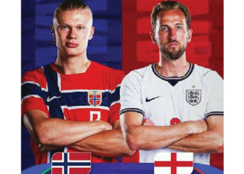 England Face Haaland Test As Norway Quarter-Final Looms In Miami