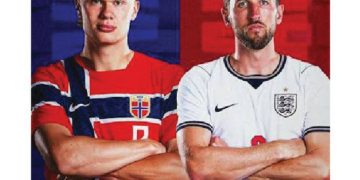 England Face Haaland Test As Norway Quarter-Final Looms In Miami 2 England Face Haaland Test As Norway Quarter-Final Looms In Miami