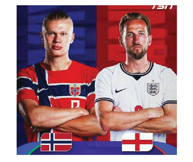 England Face Haaland Test As Norway Quarter-Final Looms In Miami 1 haaland