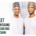 We Have Same Degrees, Same Jobs, Same Family Size – Kaduna Twin Profs 5 We Have Same Degrees, Same Jobs, Same Family Size – Kaduna Twin Profs