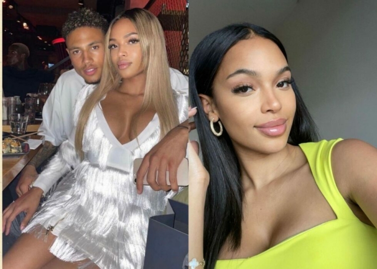 Dutch Model Jelicia Westhoff Calls Out Maduka Okoye Over Alleged Assault, Domestic Neglect 1 https media.soccernet.ng main 2024 04 Untitled design 22