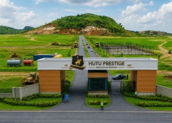 Top 10 Largest Private Real Estate Developments In Nigeria   