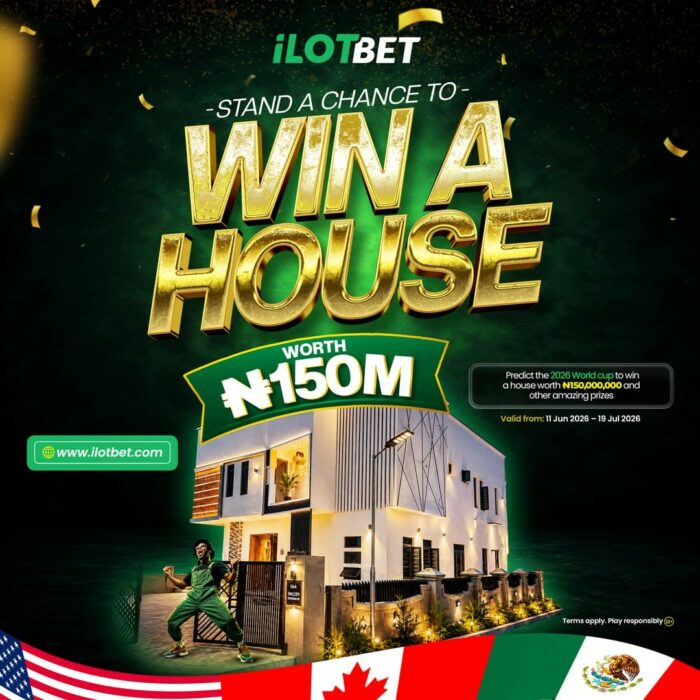 The ₦150M iLOTBET House Promo: How a Fake AI Ad and Broken Math Exposed The Ultimate Betting Illusion