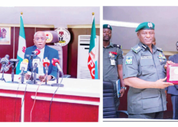 IGP’s Visit To Benue: A New Step To Tame Insecurity