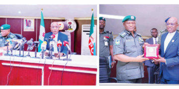 IGP’s Visit To Benue: A New Step To Tame Insecurity