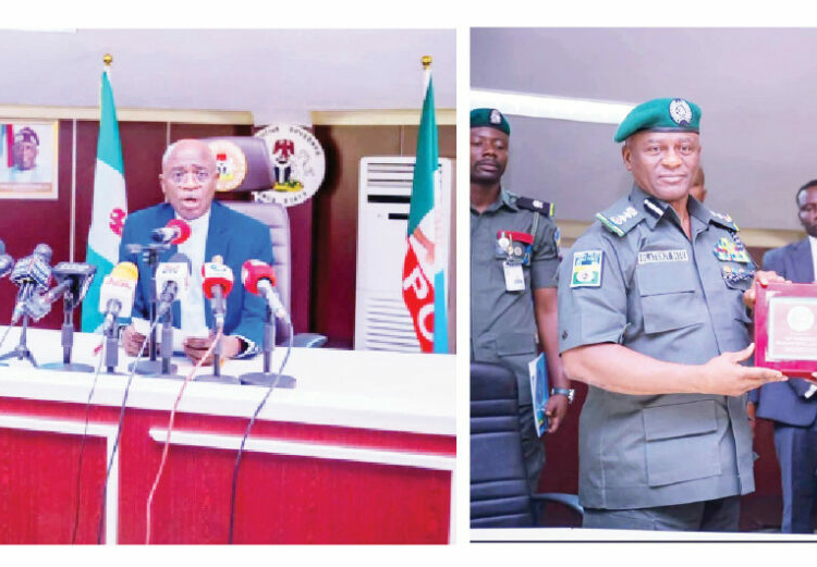 IGP's Visit To Benue: A New Step To Tame Insecurity 1 igp visit to benue