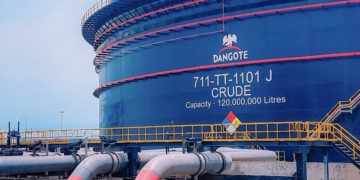 Dangote Refinery $4.43bn Crude Import Signals Failure Of Naira-Crude Initiative - Expert 2 Dangote Refinery $4.43bn Crude Import Signals Failure Of Naira-Crude Initiative – Expert