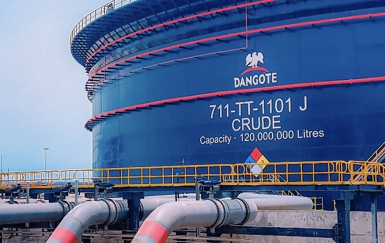 Dangote Refinery $4.43bn Crude Import Signals Failure Of Naira-Crude Initiative - Expert 1 image 1