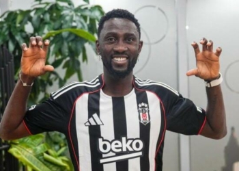 Saudi’s Club Al-Ittihad Table €10.5m Bid For Super Eagles Captain Ndidi
