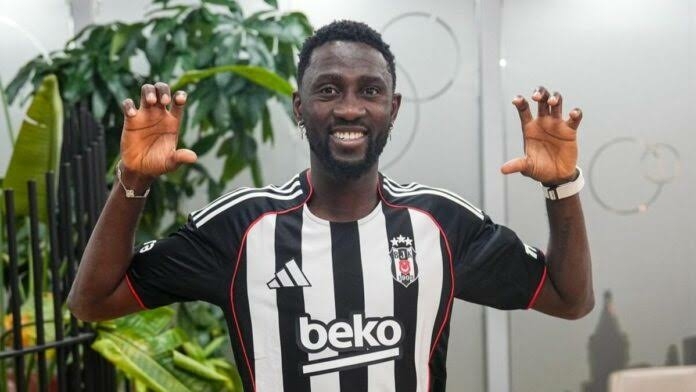 Saudi’s Club Al-Ittihad Table €10.5m Bid For Super Eagles Captain Ndidi 1 images 1 3