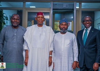 Gov Yusuf, Federal Govt Team Meet Ahead Of Kano Light Rail Project Take-off