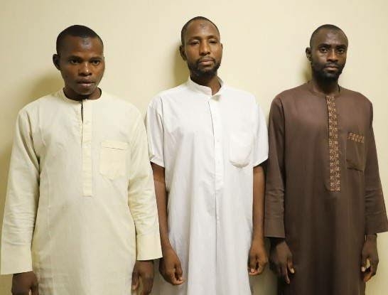 Oyo School Abduction: Federal Govt Files Terrorism Charges Against 3 Suspects 1 images 1