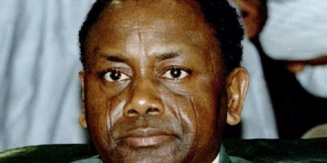Abacha Died During Intimate Intercourse With Girlfriend's Sister – Ex-DSS Operative Reveals 2 Abacha Died During Intimate Intercourse With Girlfriend's Sister – Ex-DSS Operative Reveals
