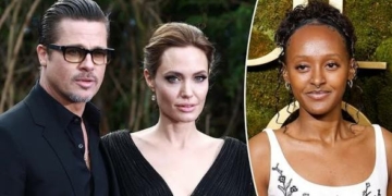 Brad Pitt’s Daughter Zahara Publishes Legal Notice to Drop Father’s Surname 2 Brad Pitt’s Daughter Zahara Publishes Legal Notice to Drop Father’s Surname