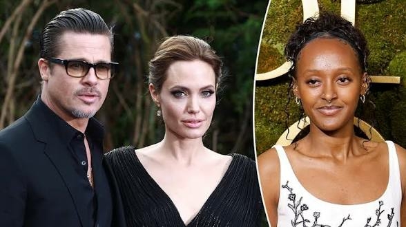 Brad Pitt’s Daughter Zahara Publishes Legal Notice to Drop Father’s Surname 1 images 13 1