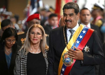 US Court Sets June 2027 Trial For Ousted Venezuelan President Maduro, Wife
