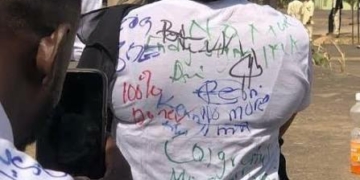 NSCDC Arrests 10 Adamawa School Leavers Over Banned 'Signed Out' Celebration 2 10 Students Arrested Over Banned ‘Signed Out’ Celebration In Adamawa