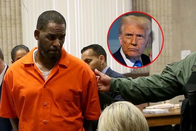 R Kelly Begs President Trump To Commute 30-Year Jail Term 1 images 1 1784145927 2