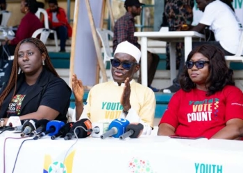 2027: INEC, YIAGA Africa Open Mega CVR Centre In Abuja