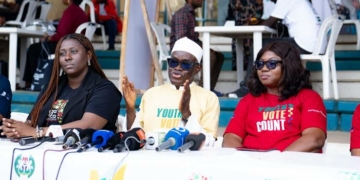 2027: INEC, YIAGA Africa Open Mega CVR Centre In Abuja