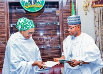 Remi Tinubu Donates N100m To Kogi, Says Initiative Funded By Donations