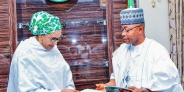 Remi Tinubu Donates N100m To Kogi, Says Initiative Funded By Donations