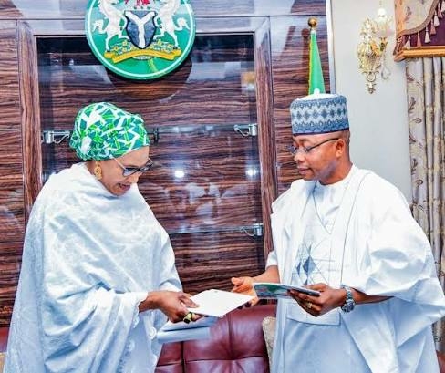 Remi Tinubu Donates N100m To Kogi, Says Initiative Funded By Donations 1 images 2