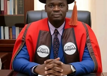  Forum Commends Delta Govt Over Appointment Of Awhefeada As VC