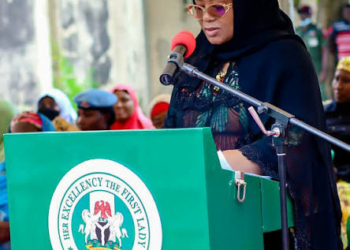 Embrace Gardening For Food Security, Bauchi First Lady Urges Women
