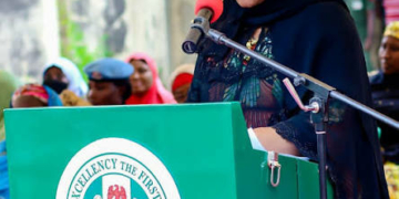 Embrace Gardening For Food Security, Bauchi First Lady Urges Women 2 Embrace Gardening For Food Security, Bauchi First Lady Urges Women