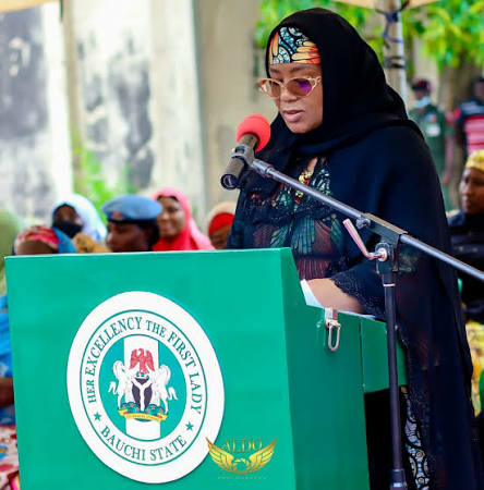 Embrace Gardening For Food Security, Bauchi First Lady Urges Women 1 images 2026 07 12T135159.128