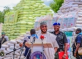 Gov Lawal Distributes 72,000 Free Bags Of Fertiliser To Zamfara Farmers